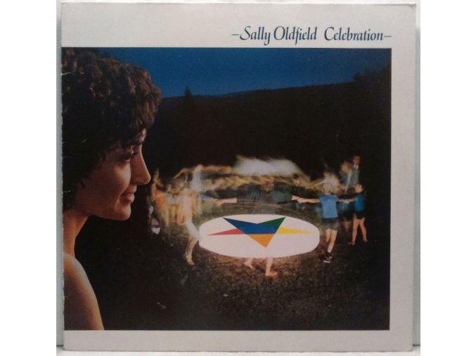 LP  Sally Oldfield - Celebration, 1984