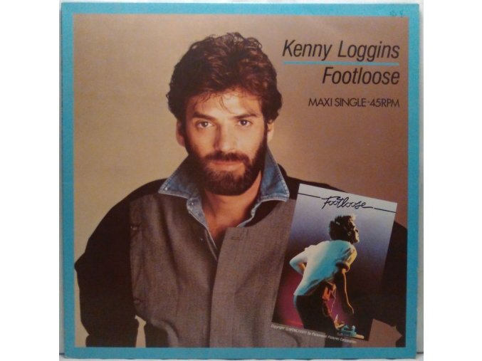 Kenny Loggins - Footloose, 1984