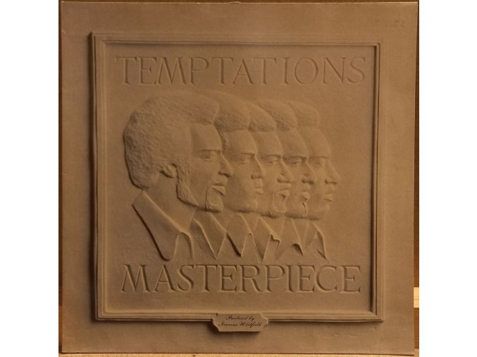 LP Temptations - Masterpiece, 1973