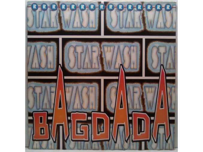 Star Wash - Bagdada, 1996