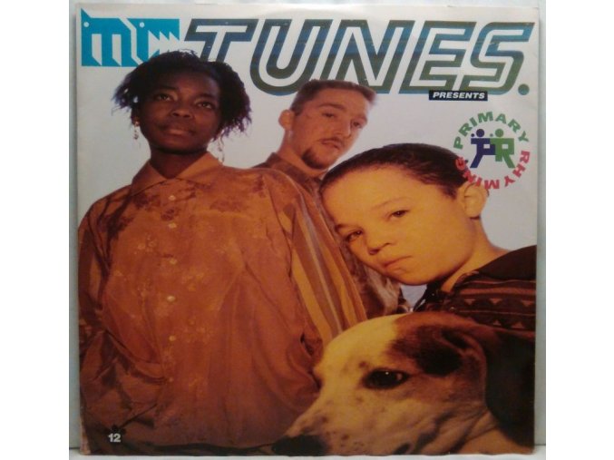 MC Tunes ‎– Primary Rhyming, 1990