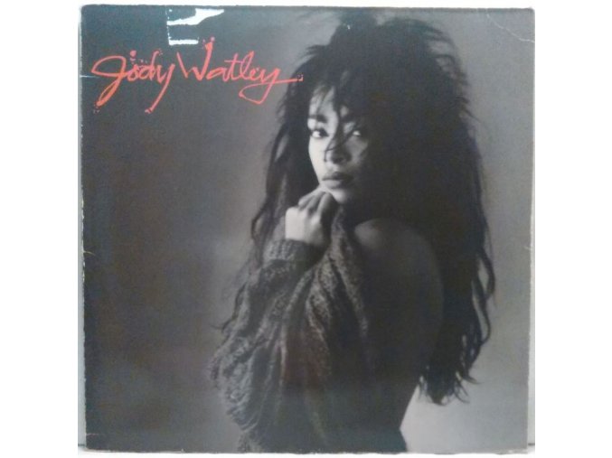 LP Jody Watley ‎– Jody Watley, 1987