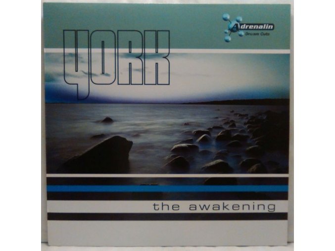 York ‎– The Awakening, 1998