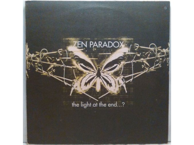 Zen Paradox ‎– The Light At The End... ?