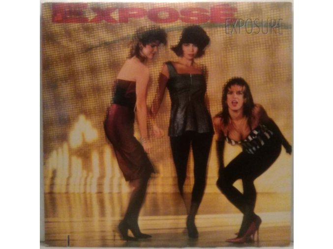 LP Exposé - Exposure, 1987