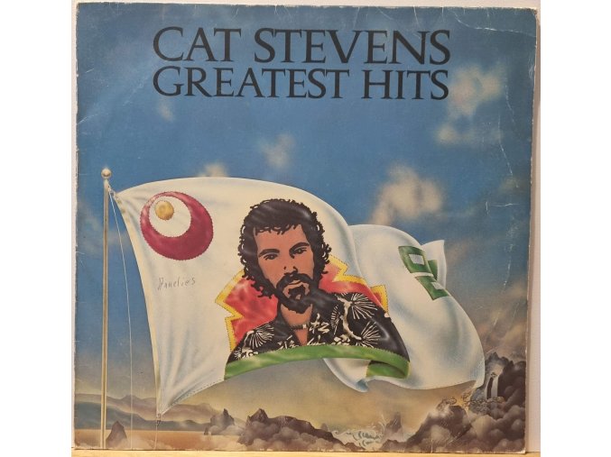 LP Cat Stevens ‎– Greatest Hits, 1975