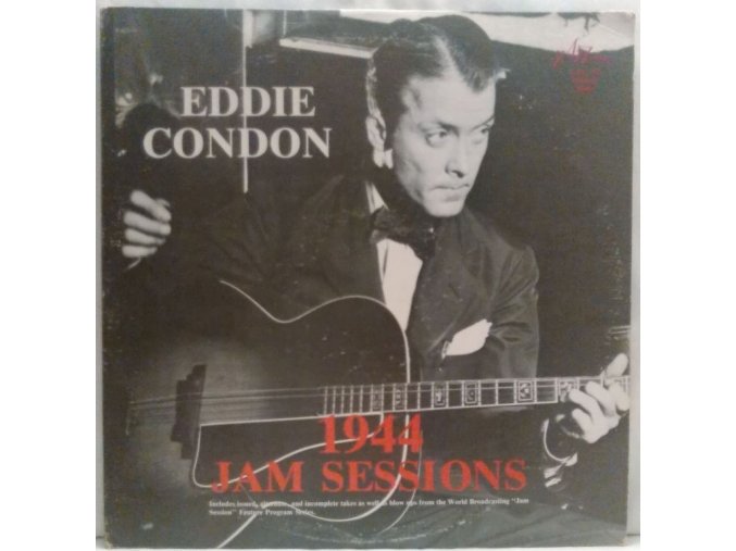 2LP Eddie Condon - Jam Sessions 1944