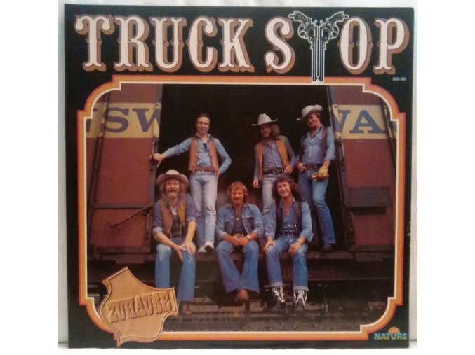 LP Truck Stop - Zuhause, 1977