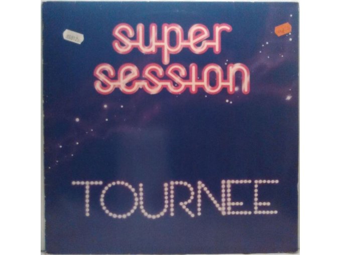 LP Super Session - Tournee, 1980