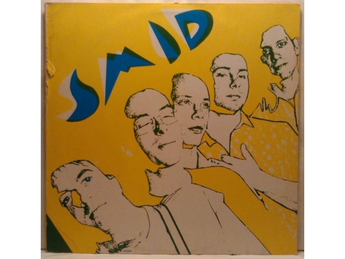 Smid - Smid, 1991