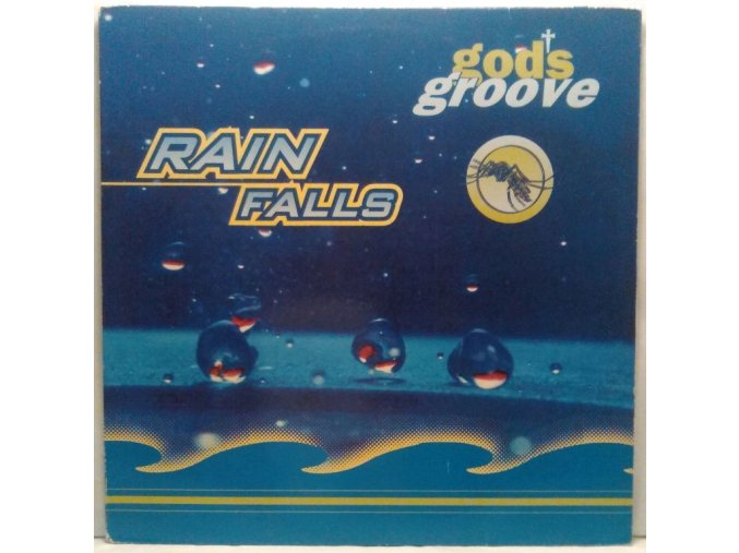 God's Groove ‎– Rain Falls, 1995