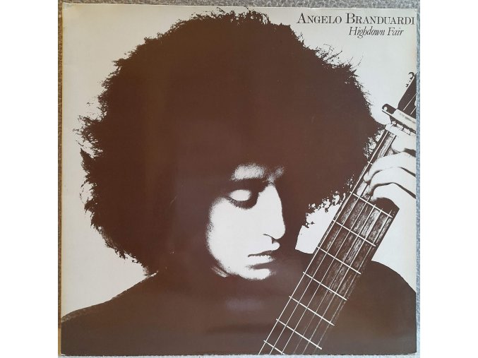 LP Angelo Branduardi ‎– Highdown Fair, 1979