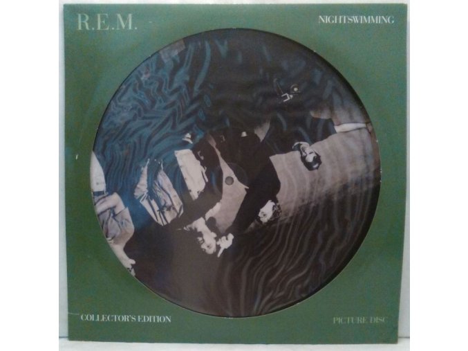 R.E.M. ‎– Nightswimming, 1993