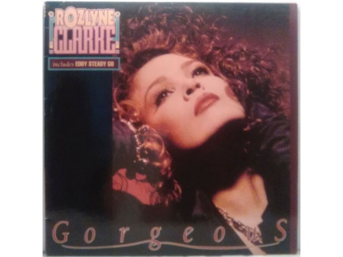 LP Rozlyne Clarke - Gorgeous, 1991