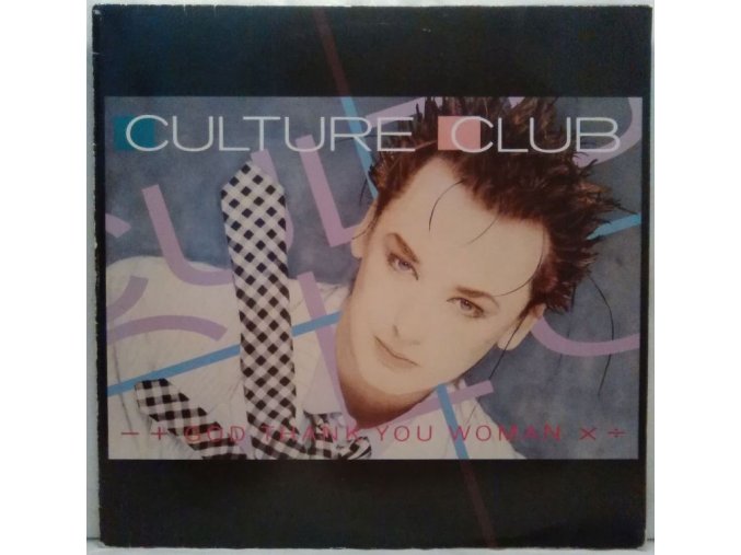 Culture Club ‎– God Thank You Woman, 1986