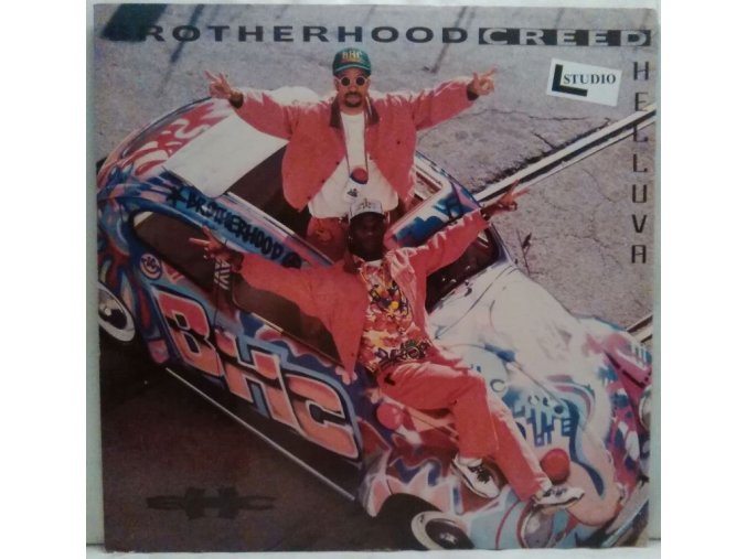 Brotherhood Creed ‎– Helluva, 1992