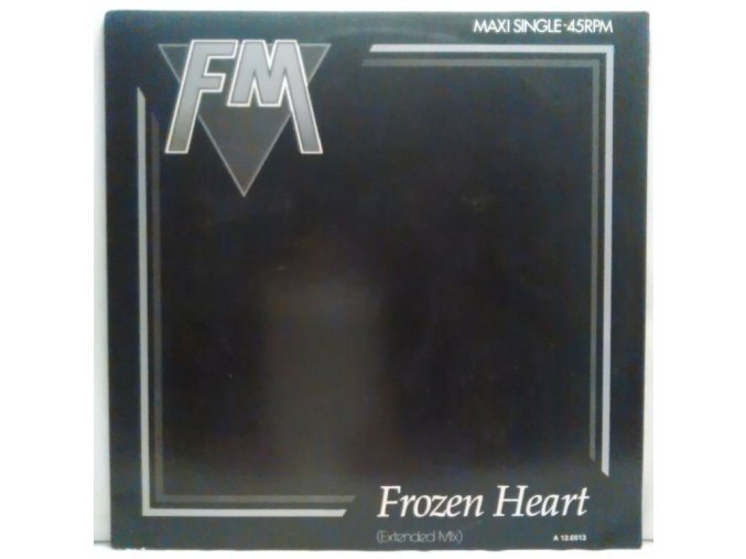 FM ‎– Frozen Heart, 1985