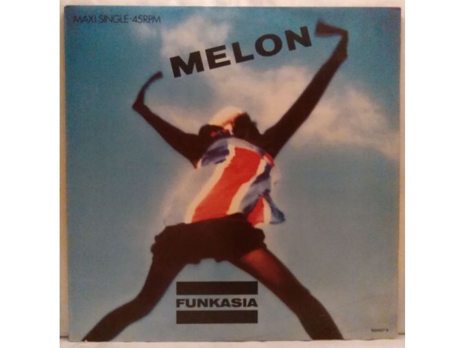 Melon - Funkasia, 1987