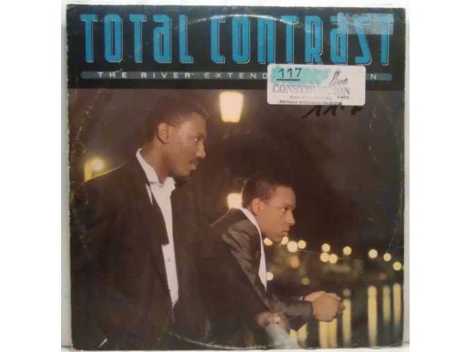 Total Contrast ‎– The River (Extended Version) 1986