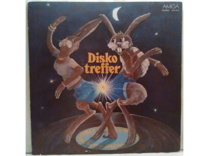 LP Various ‎– Diskotreffer, 1978