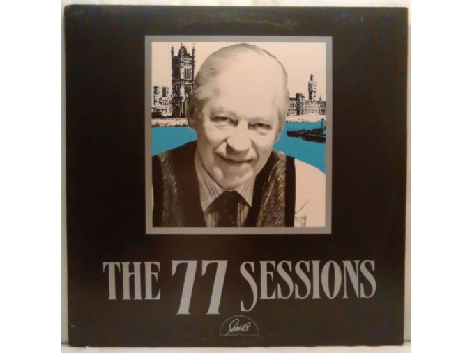 LP Various - The 77 Sessions