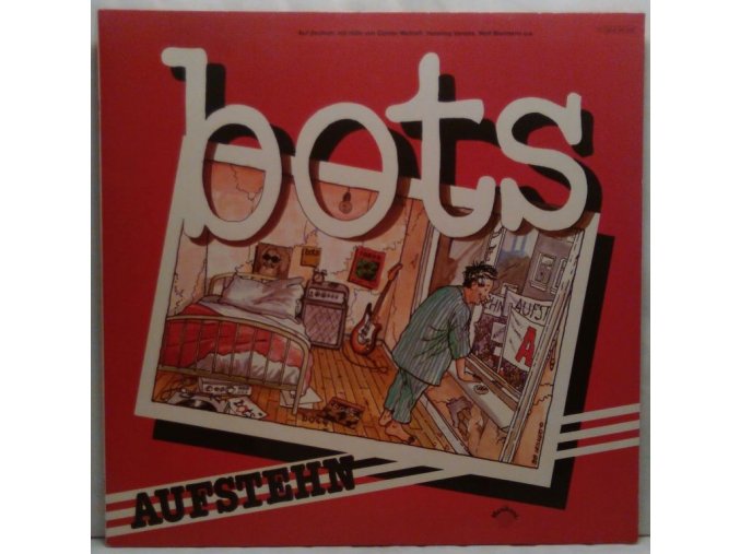 LP Bots - Aufstehn, 1980