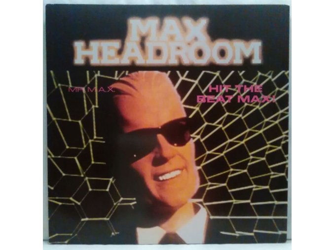 Mr. M.A.X. ‎– Hit The Beat Max! 1989