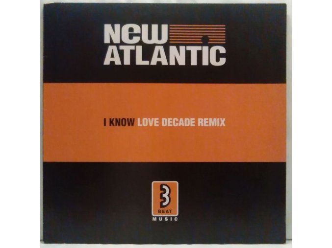 New Atlantic ‎– I Know, 1992