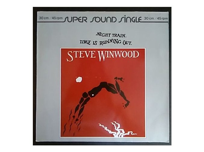 Steve Winwood ‎– Night Train, 1980