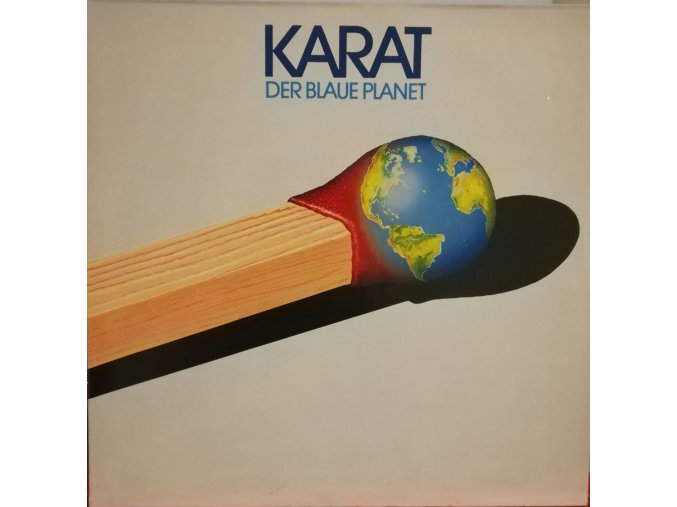 LP Karat ‎– Der Blaue Planet, 1982