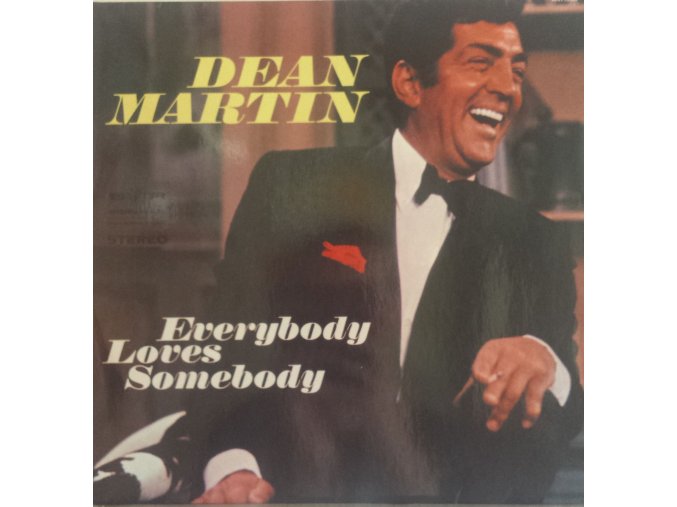 LP Dean Martin - Everybody Loves Somebody