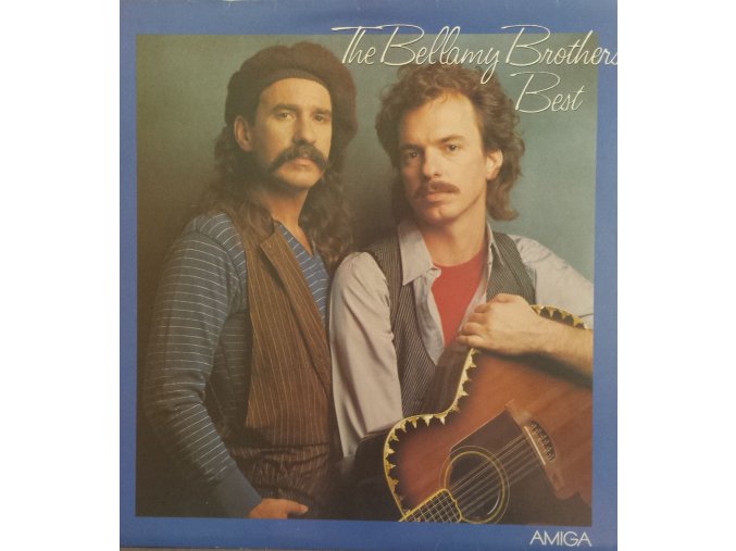 LP The Bellamy Brothers - Best, 1987