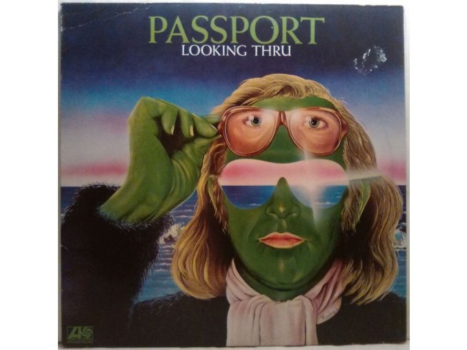 LP Passport - Looking Thru, 1973