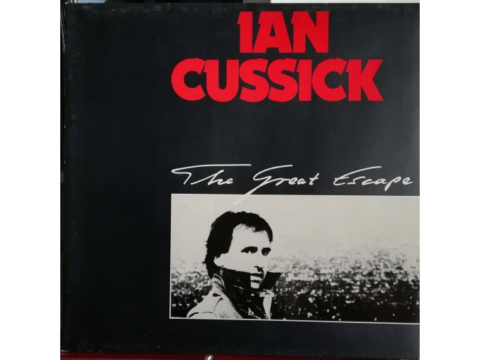 LP Ian Cussick - The Great Escape, 1985