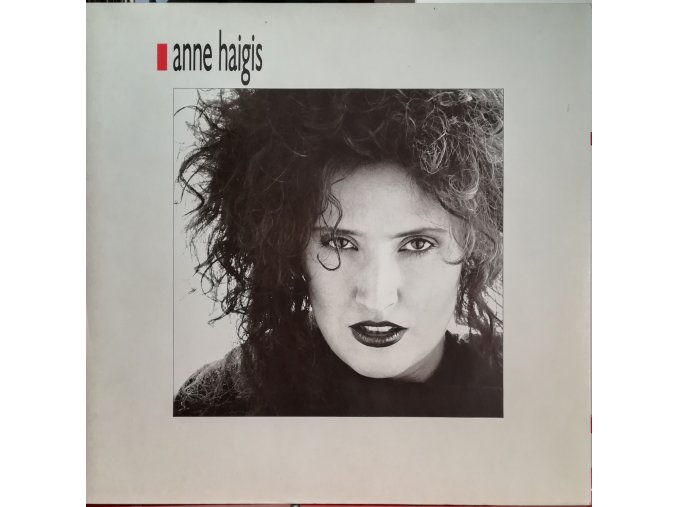 LP Anne Haigis - Anne Haigis, 1984