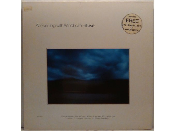 LP Various - An Evening With Windham Hill Live, 1983