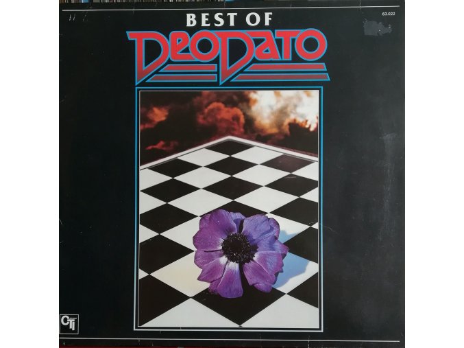 LP Deodato - Best Of Deodato, 1977