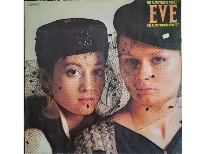 LP The Alan Parsons Project - Eve, 1979