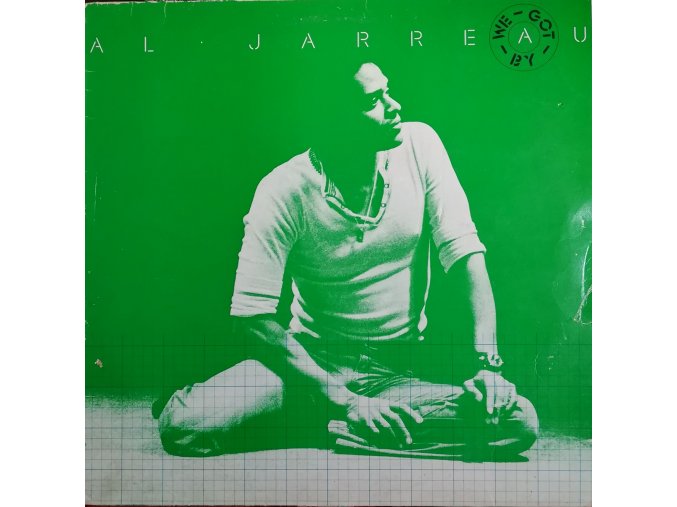 LP Al Jarreau - We Got By, 1975