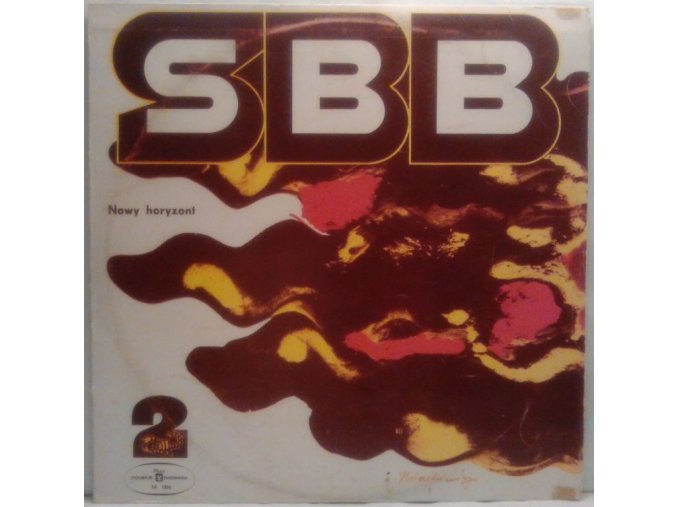 LP SBB - Nowy Horyzont, 1975