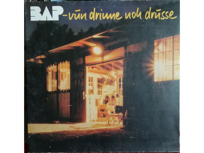 LP BAP - Vun Drinne Noch Drusse, 1982