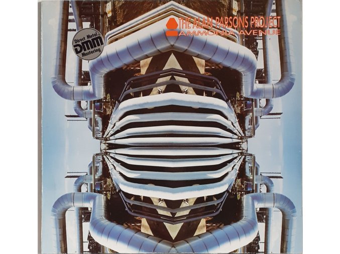 LP The Alan Parsons Project - Ammonia Avenue, 1984