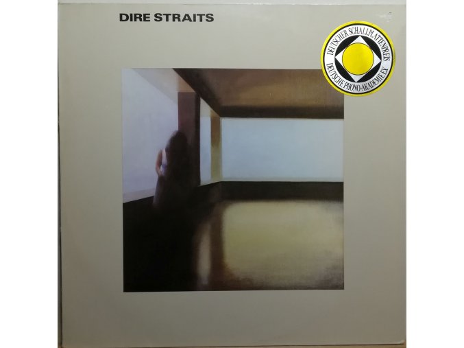 LP Dire Straits - Dire Straits, 1978