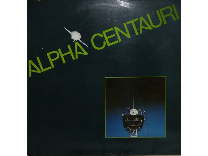 LP Alpha Centauri ‎– 20:33, 1981