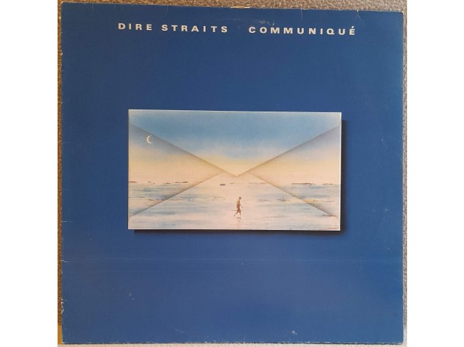 LP Dire Straits - Communiqué, 1979