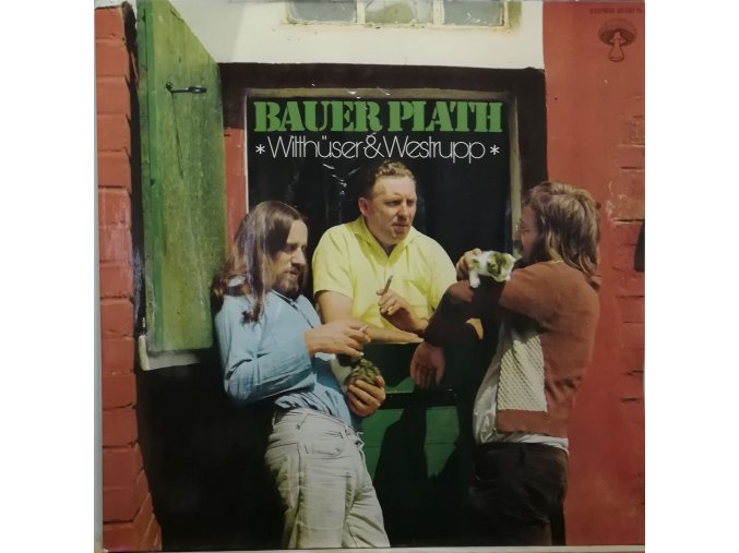 LP Witthüser & Westrupp ‎– Bauer Plath, 1972