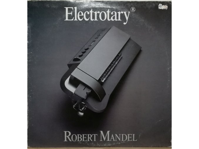 LP Robert Mandel ‎– Electrotary® 1991