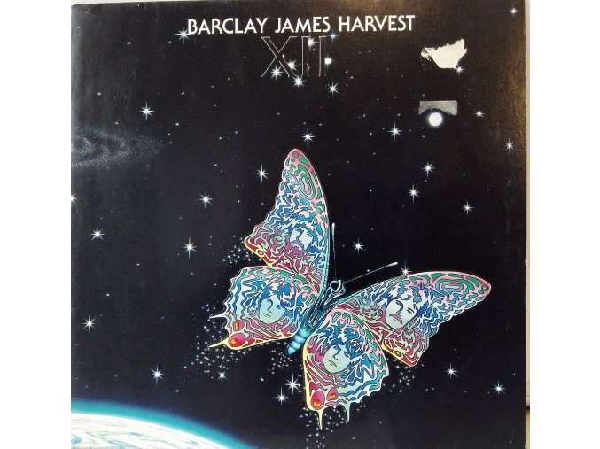 LP  Barclay James Harvest -XII, 1978