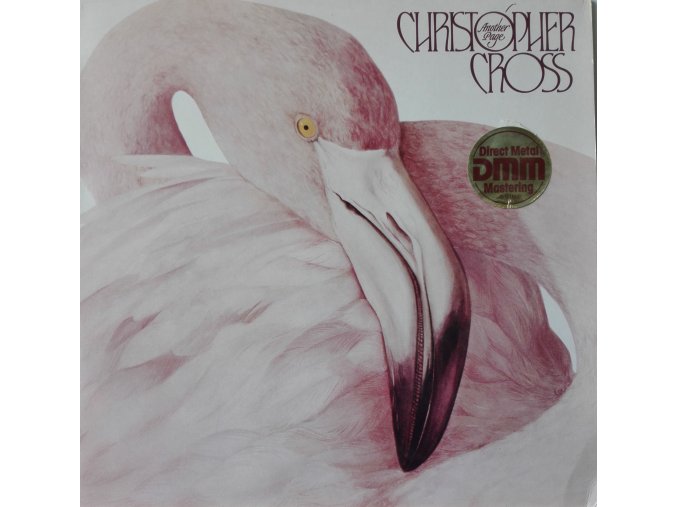 LP Christopher Cross - Another Page, 1983