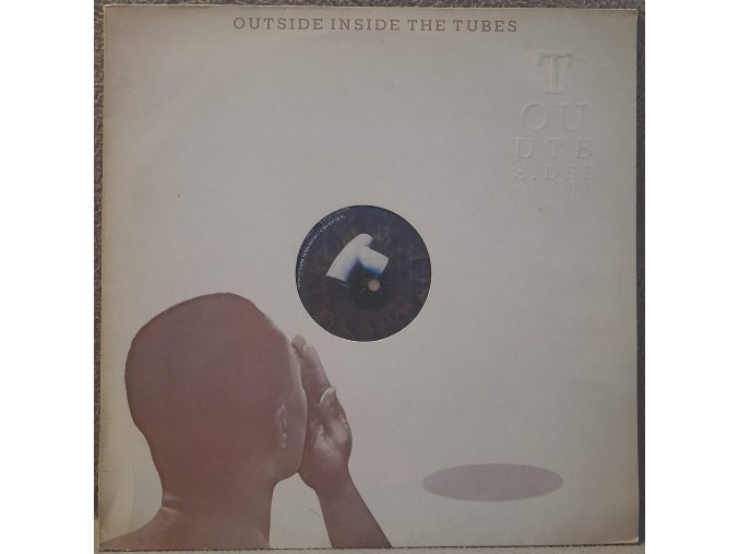 LP The Tubes - Outside Inside, 1983